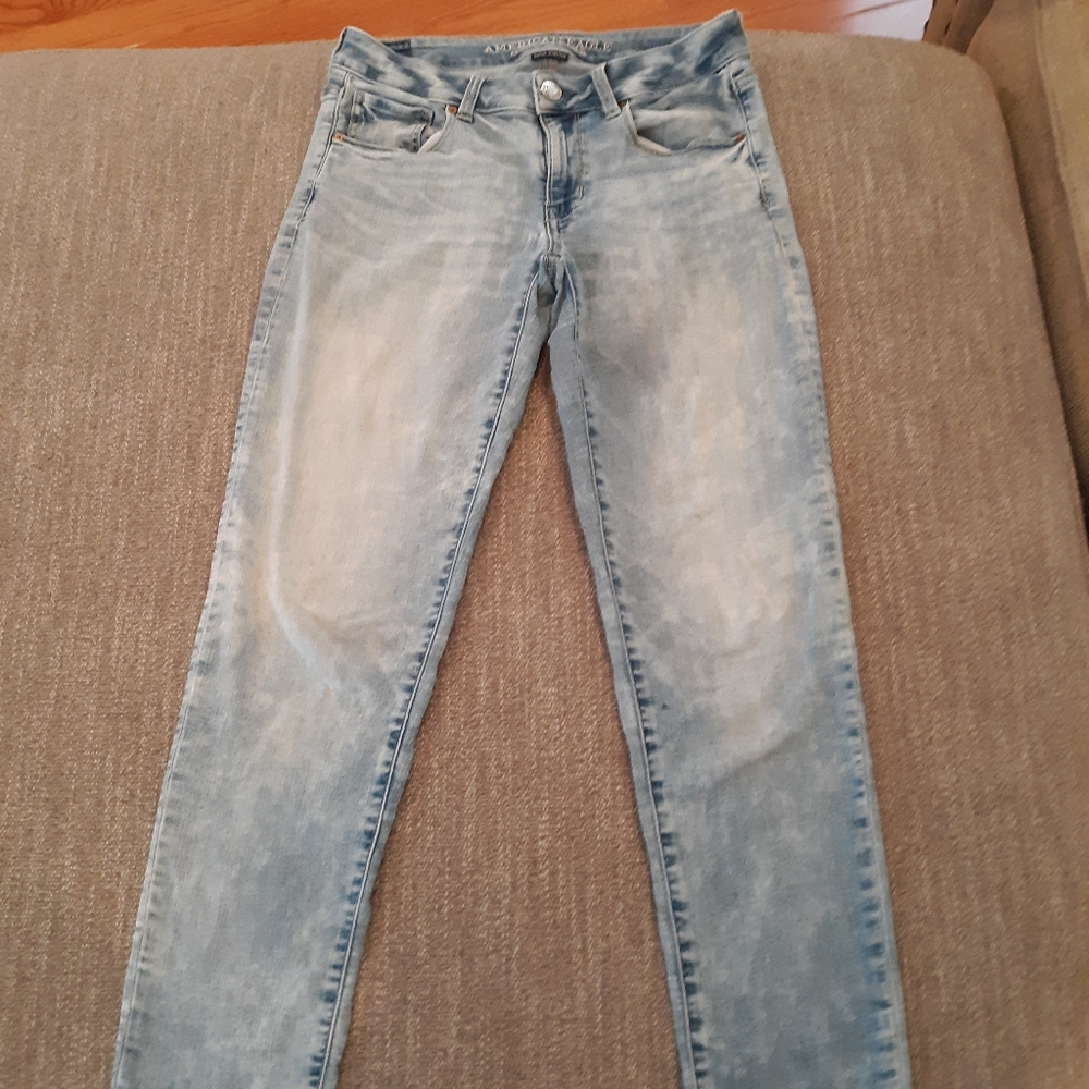 American eagle jeans